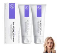Jorondy Crème anti-rides pour enlever les rides, améliorer efficacement la qualité de la peau (2)