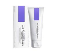 Jorondy Crème de peau anti-rides pour éliminer les rides, les entreprises de la peau, se soulève efficacement, l'hydratation et la crème hydratante, améliore les ridules (1Pcs)