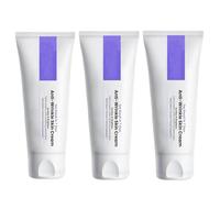 Jorondy Crème de peau anti-rides pour éliminer les rides, les entreprises de la peau, se soulève efficacement, l'hydratation et la crème hydratante, améliore les ridules (3Pcs)
