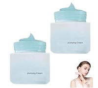 Jorondy Lift Plumping Cream, Advanced Skin Firming Cream, Powerful Wrinkle Fix Creams, Repair, Moisturize And Lift 3 In 1, Natural Ingredients Suitable For All Skin Types (2)