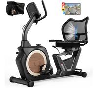 JOROTO JH50 Vélo d'Appartement Semi-Allongé pour Maison