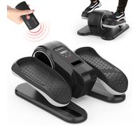 JOROTO YDE10G Mini Vélo elliptique Silencieux portable compact 12 programmes avec télécommande et d'un écran LED Tapis antidérapant