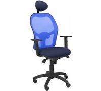 Jorquera chaise bleue siège maillé bali bleu marine fixe bleu 15Sabali200c Bleu G