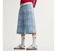 Adidas Originals Coca Cola Classic Sport Denim Shorts 40 Homme