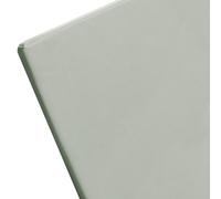 JORTUIO Coussin de Banc Imperméable Exterieur/intérieur 120x40/100x30/100x40/120x50 cm,Banc Assise Coussin 5cm d'épaisseur, Amovible Jardin Coussin D'assise Coussin de Sol(Light Gray,80x30cm/31x12in)