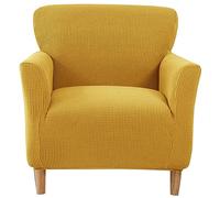 JORTUIO Housse de Fauteuil Canapé Housses de Chaise de Club Housses de Fauteuil Housse Canapé 1 Place, Housse de Canapé Extensible Protéger Revêtement de Canapé, Salon,Hôtel (Color : #24)