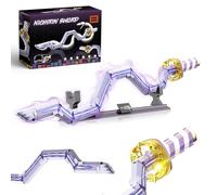 Jorumo Ensemble de construction pour adultes, 86,4 cm Iguro Obanai Blocs de Construction d'Épée avec support, épée anime jouet de construction Katana, idée cadeau, 836 pièces