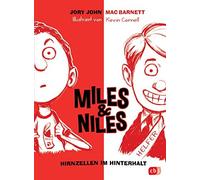 Jory John Mac Barnett Ke Miles & Niles - Hirnzellen im Hinterhalt (Die M (Poche)