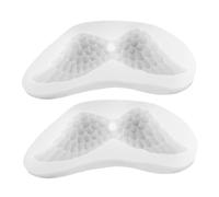 Jorzer Anges Ailes moules de Silicone résine époxy moules Ailes d'ange Moulage Moule de Voiture