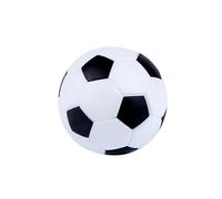 Jorzer Ballons de Baby-Foot, Mini Ballons de Football en Plastique 32 mm, et Blanc, pour Enfants et Adultes, pour Jeux Table, Cadeaux fête