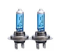 Jorzer Bulbe De Phare Ultra White 100w Look Xénon 12v, Mise À Niveau Halogène, Lumières De Quartz De Voiture 12v, Autres Lumières, Ampoules Extérieures De Voiture (1 Paire)