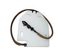 Jorzer Camping Water Carrier 1.5L Conteneur d'eau Entraînement Hydratation Étui d'assaut Plaque Plaque Plaque Coupée Panneau d'eau Multif Fonction Équipement de Camping extérieur