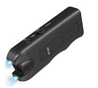 Jorzer Dispositif Anti-aboyer Chien aboiement dissuasif Lampe de Poche LED électronique sonore pour Le Grand Petit Chien Moyen