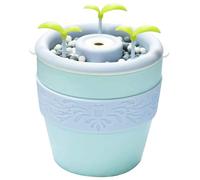 Jorzer Humidificateur pour Reptiles, brumisateur USB 200 ML à arrêt Automatique avec Design Mignon, brumisateur Silencieux et Frais pour lézard, Serpent, Tortue