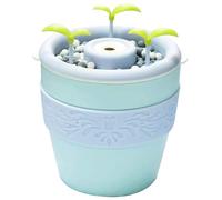 Jorzer Humidificateur pour Reptiles brumisateur USB 200 ML, arrêt Automatique, brumisateur pour Reptiles avec Un Design Mignon, Silencieux et Frais pour humidificateur lézard, Serpent, Tortue.