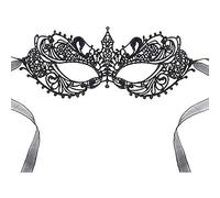 Jorzer Masque de Luxe Masque Masque Femme Carnaval Masque Lace Eye Mask Lace Venetian Masquerade Mask Sexy Lace Eyemask pour Costume fête Cosplay