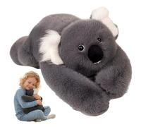 Jorzer Peluche Koala pour Enfants et Adultes 18 Pouces, Adorable Compagnon Koala Ultra Doux en Peluche pour Enfants et Adultes Toys_and_Games.