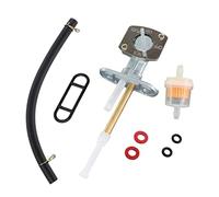 Jorzer Pièces de carburateur - Valve de commutateur de carburant compatible avec 21v-24500-11-00 21v-24500-20-00 23f- 44300-07g00 51023-1144