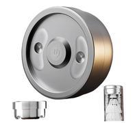 Jorzer Volants de Badminton Plumes Humidificateur de Balle Rechargeable Rapide et Silencieux Ensemble Badminton Garde Les Plumes humides