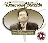 Jos Alfredo Jim nez - Tesoros de Coleccion