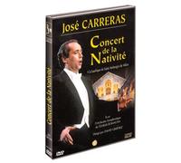 Jos?? Carreras : Concert de la Nativit?? ?? la basilique de Saint Ambrogio de Milan