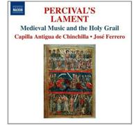 Jos Ferrero - Medieval Music & the Holy Grail [New CD]