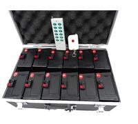 JOS FEUXDARTIFICES® - Système de tir 12 Jets de scène