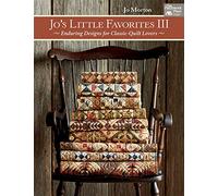 Jo's Little Favorites: Enduring Designs for Classic-quilt Lovers (3)