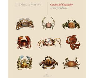 Jos Miguel Moreno - Music for Vihuela [New CD]