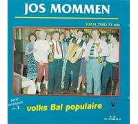 Jos Mommen - Volks Bal Populaire Nr. 1