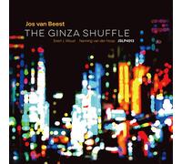 Jos Van Beest Trio - The Ginza Shuffle [Vinyl LP]