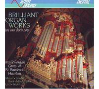 Jos van der Kooy - Brilliant Organ Works - Müller-organ Grote of St. Bavokerk Haarlem