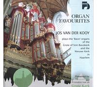 Jos Van Der Kooy - Organ Favourites