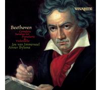 Jos Van Immerseel Beethoven: Complete Sonatas for Pianoforte & Violoncello (CD)