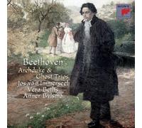 Jos van Immerseel - BEETHOVEN : Trios pour piano, violon et violoncelle en mi bémol majeur op. L'Archiduc" & en ré majeur op. Des Esprits"