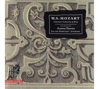 Jos Van Immerseel - Mozart: Clavier-Concerte 5 & 9