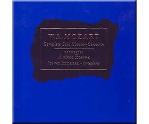 Jos van Immerseel - Mozart: Complete Solo Clavier concerte