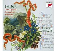 Jos van Immerseel - Schubert: Piano Quintet 'The Trout' [Import]