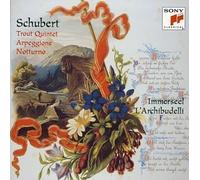 Jos Van Immerseel - Schubert:Trout Quintet/Sonata