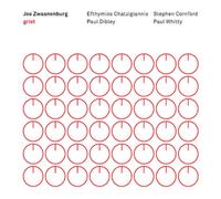 Jos Zwaanenburg Jos Zwaanenburg: Grist (CD) Album