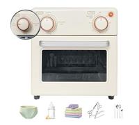 JOSBES 3-En-1 UV StéRiliser Et SéChoir, StéRilisateur 10L Pour Outils à Ongles, Pour La DéSinfection Uv Pour Le Coiffeur, Le Spa Salon, Les VêTements, Les Serviettes, Les Articles Pour Enfants