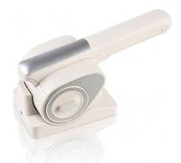 JOSBY Râpe à Fromage électrique Compacte, Râpe à Fromage Manuelle, 2 Kg par Charge, Râpe à Fromage Rotative Automatique pour La Maison, Nettoyage Facile, Râpe à Fromage électrique sans Fil, pour Noix