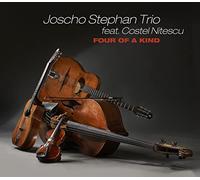 Stephan, Joscho Feat. Nitescu, Costel – Four of a Kind – CD