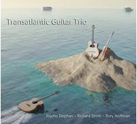 Stephan,Joscho – Transatlantic Guitar Trio – CD – Import