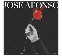 José Afonso – Ao Vivo No Coliseu – CD – Broken Silence