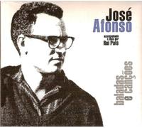 Jose Afonso - Baladas E Cancoes