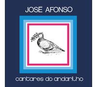 Jose Afonso Cantares Do Andarilho (CD)