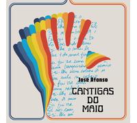 Jose Afonso Cantigas Do Maio (CD)