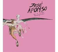 Jose Afonso – Com As Minhas Tamanquinha – CD – Broken Silence