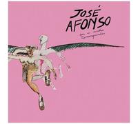 Jose Afonso – Com As Minhas Tamanquinha – CD – Broken Silence